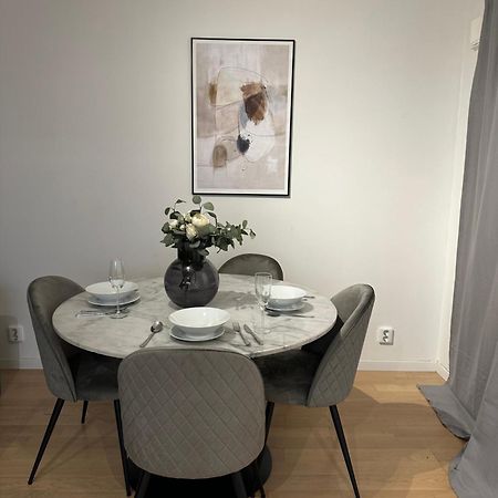 Central City Apartment B Stockholm Exterior photo