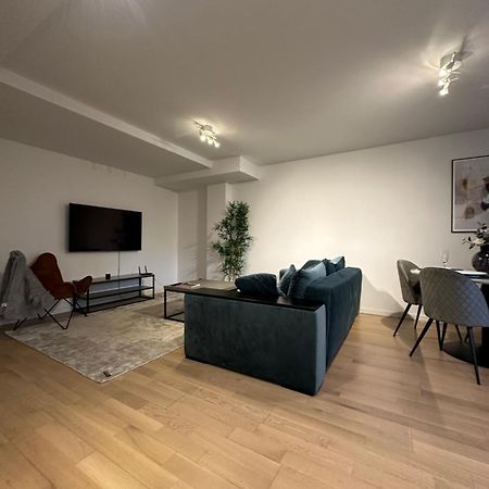 Central City Apartment B Stockholm Exterior photo