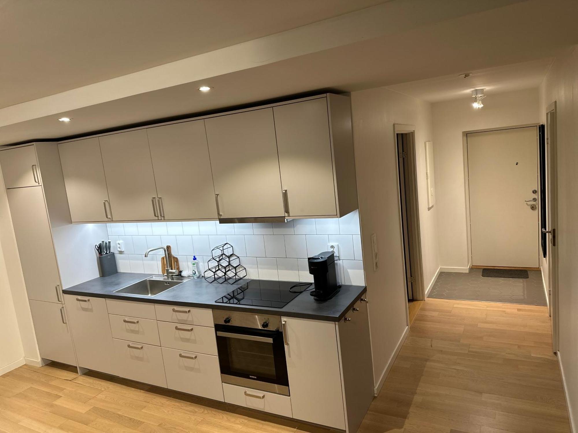 Central City Apartment B Stockholm Exterior photo