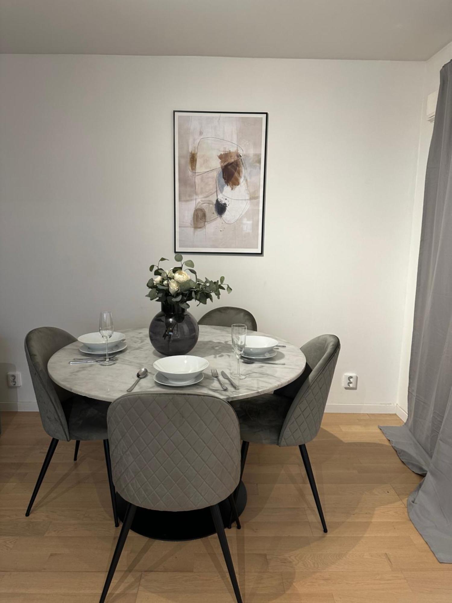 Central City Apartment B Stockholm Exterior photo