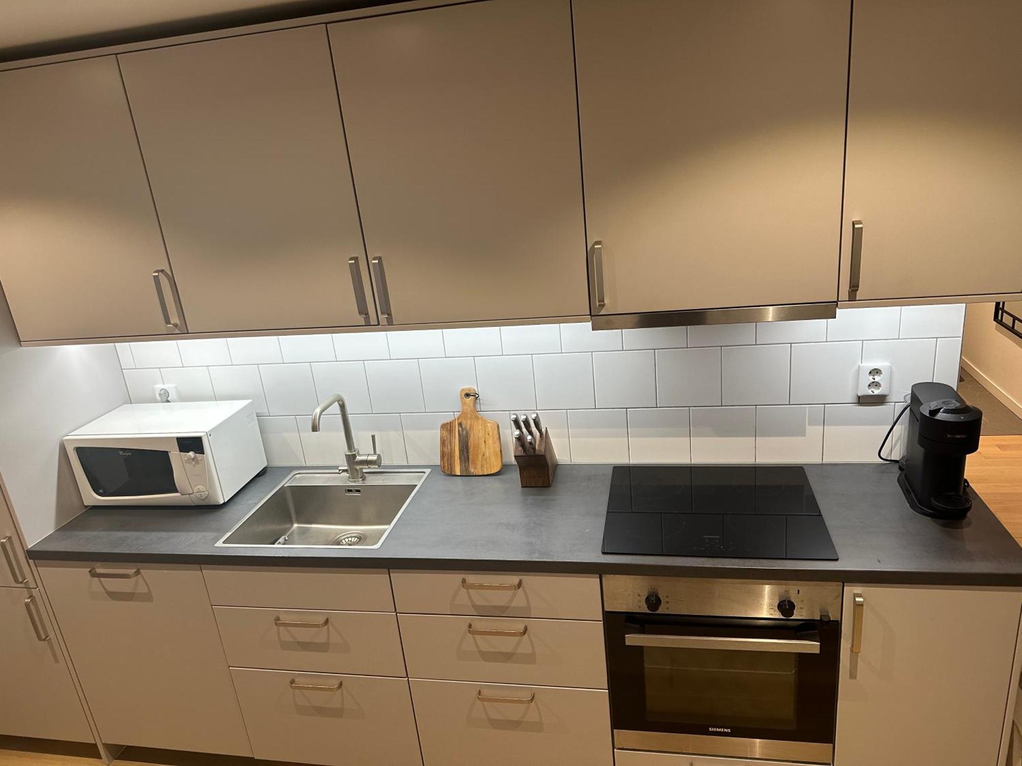 Central City Apartment B Stockholm Exterior photo