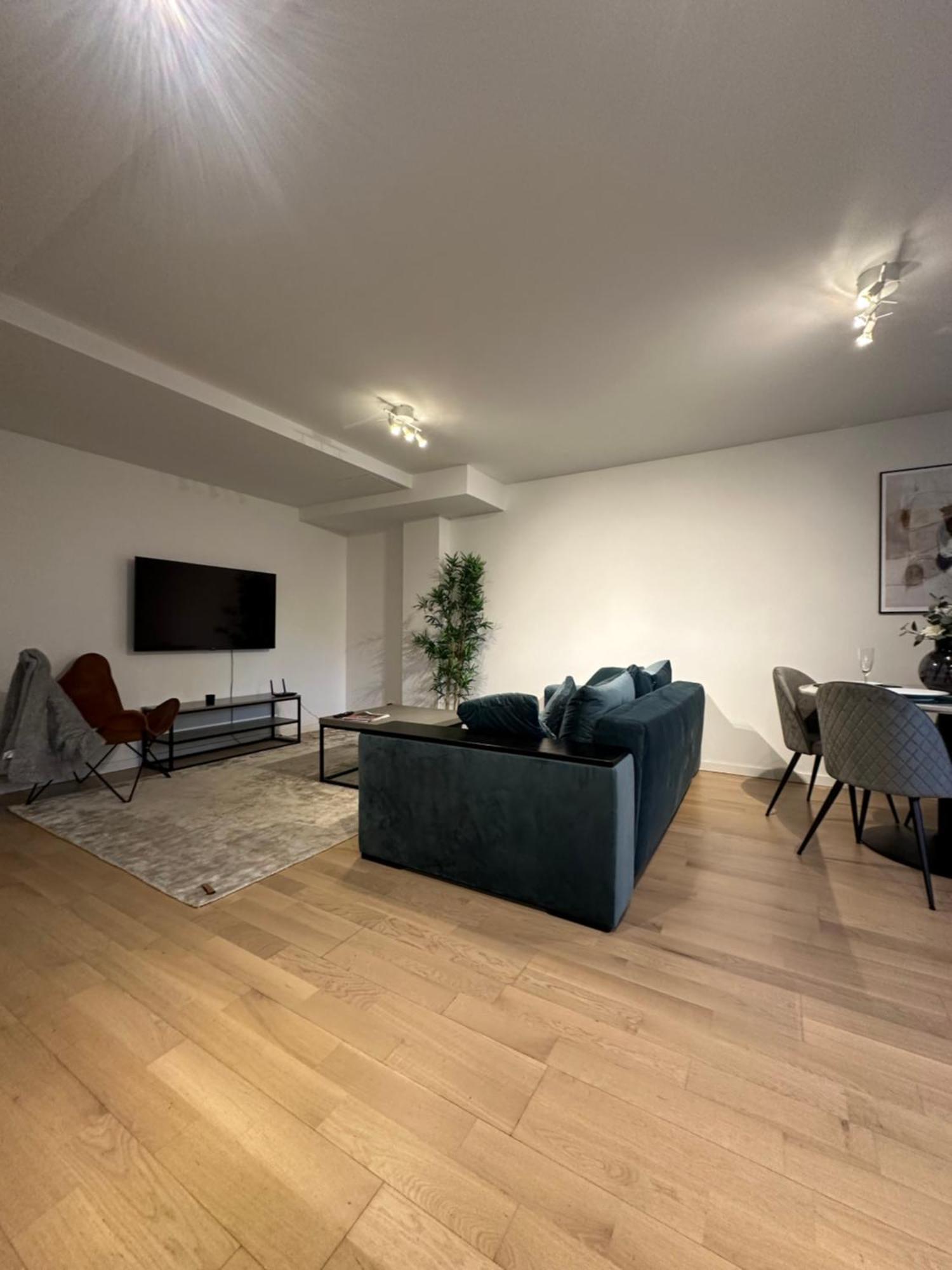 Central City Apartment B Stockholm Exterior photo